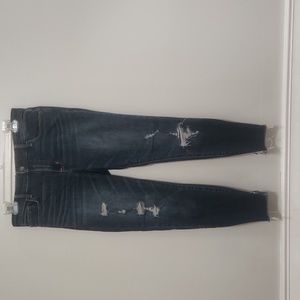 Women Abercrombie Jeans SZ. 2Short
